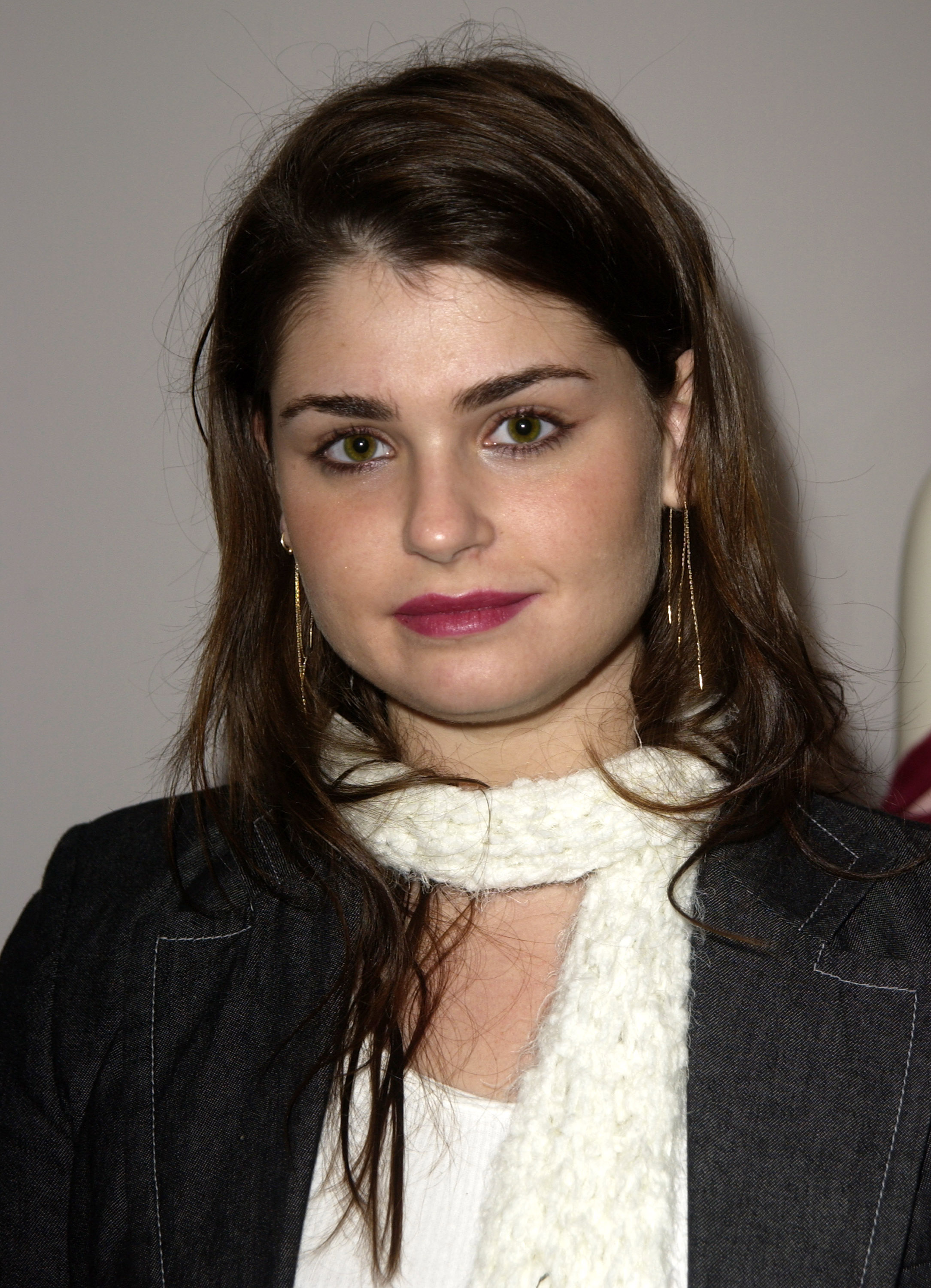 Aimee Osbourne during Stella McCartney Los Angeles store opening in California in 2003. | Source: Getty Images