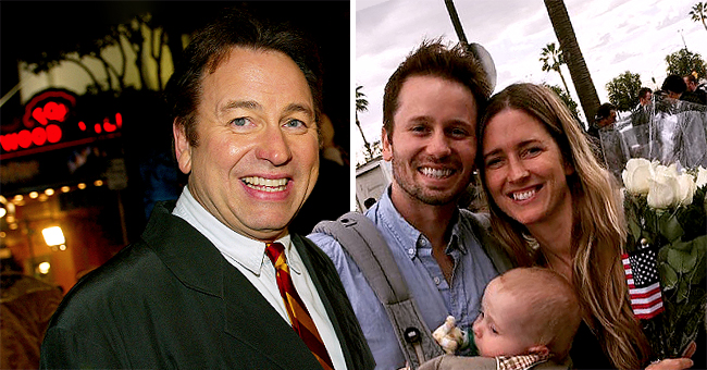 John Ritter S Son Tyler Is An Actor Just Like His Three S Company Star Dad Has A 2 Year Old Son