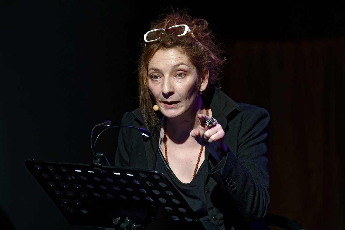 L'actrice Corinne Masiero | Photo : Getty Images