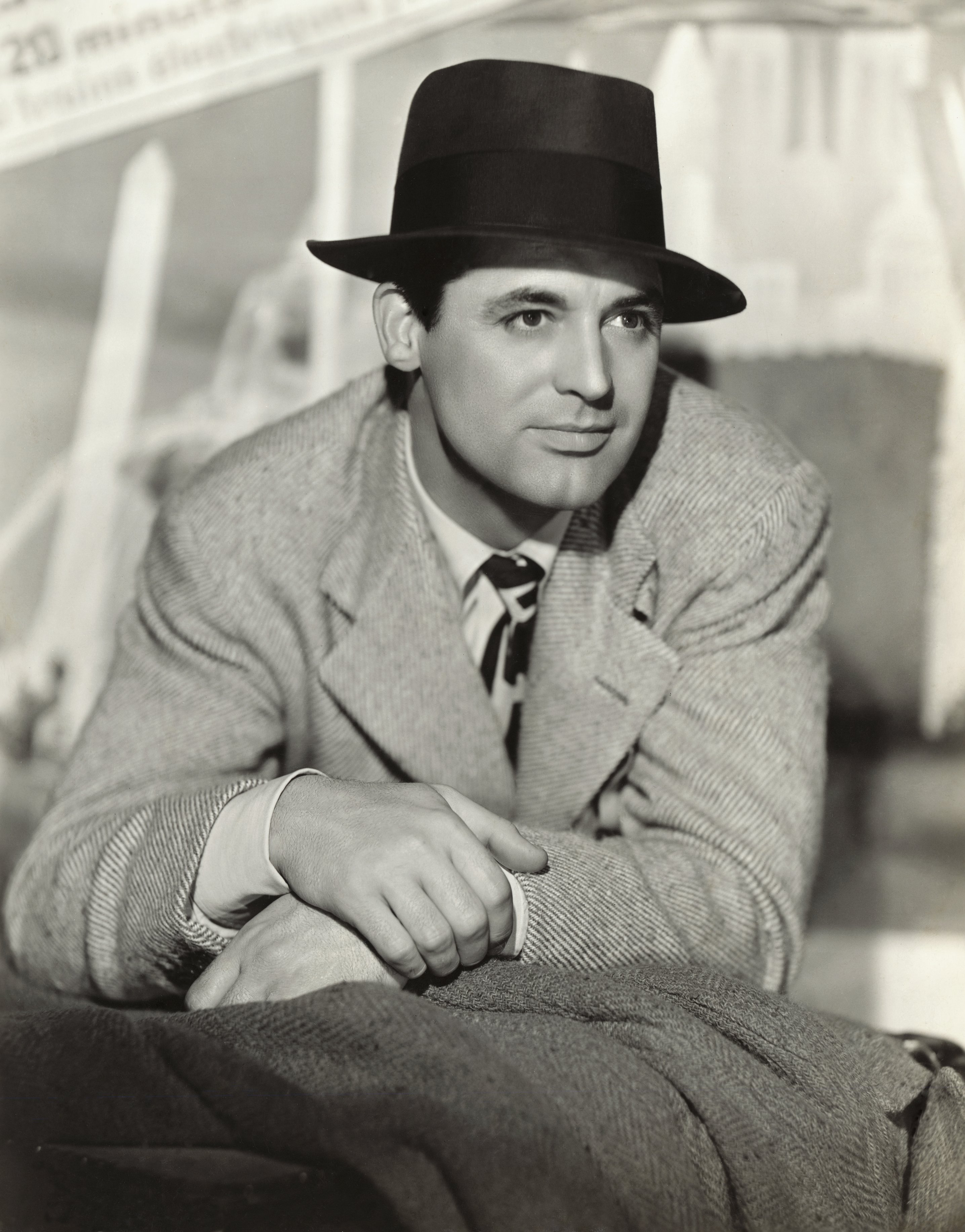 Portrait of Cary Grant in the early 1930s | Source: Getty Images