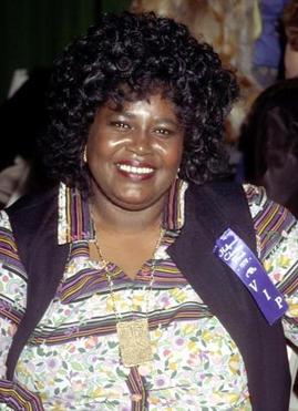 Actress Mabel King who starred in "What's Happening!!" from 1976 to 1978 | Source: Wikimedia
