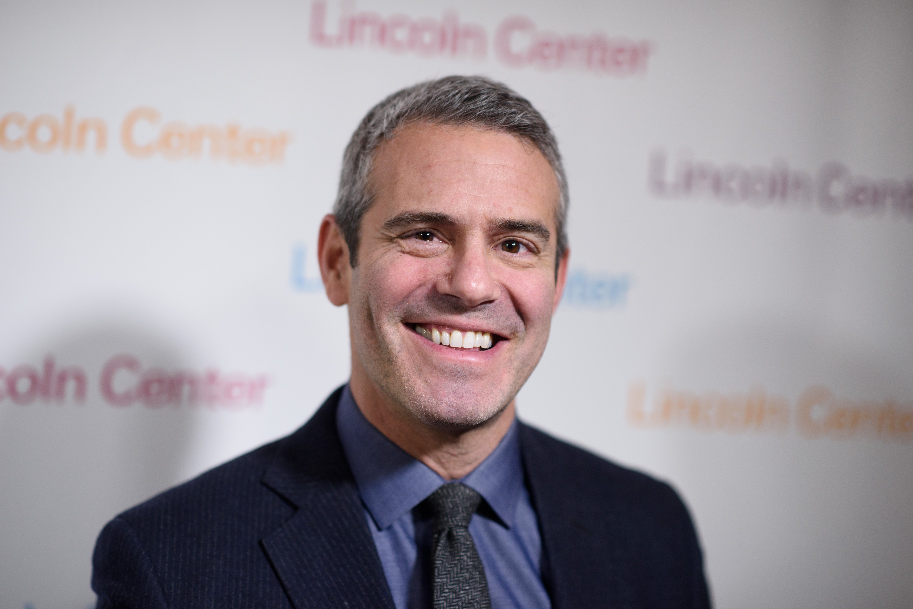  Andy Cohen arrives at Lincoln Center's American Songbook Gala Honors Lorne Michaels at Lincoln Center for the Performing Arts on February 11, 2016 in New York City | Source: Getty Images