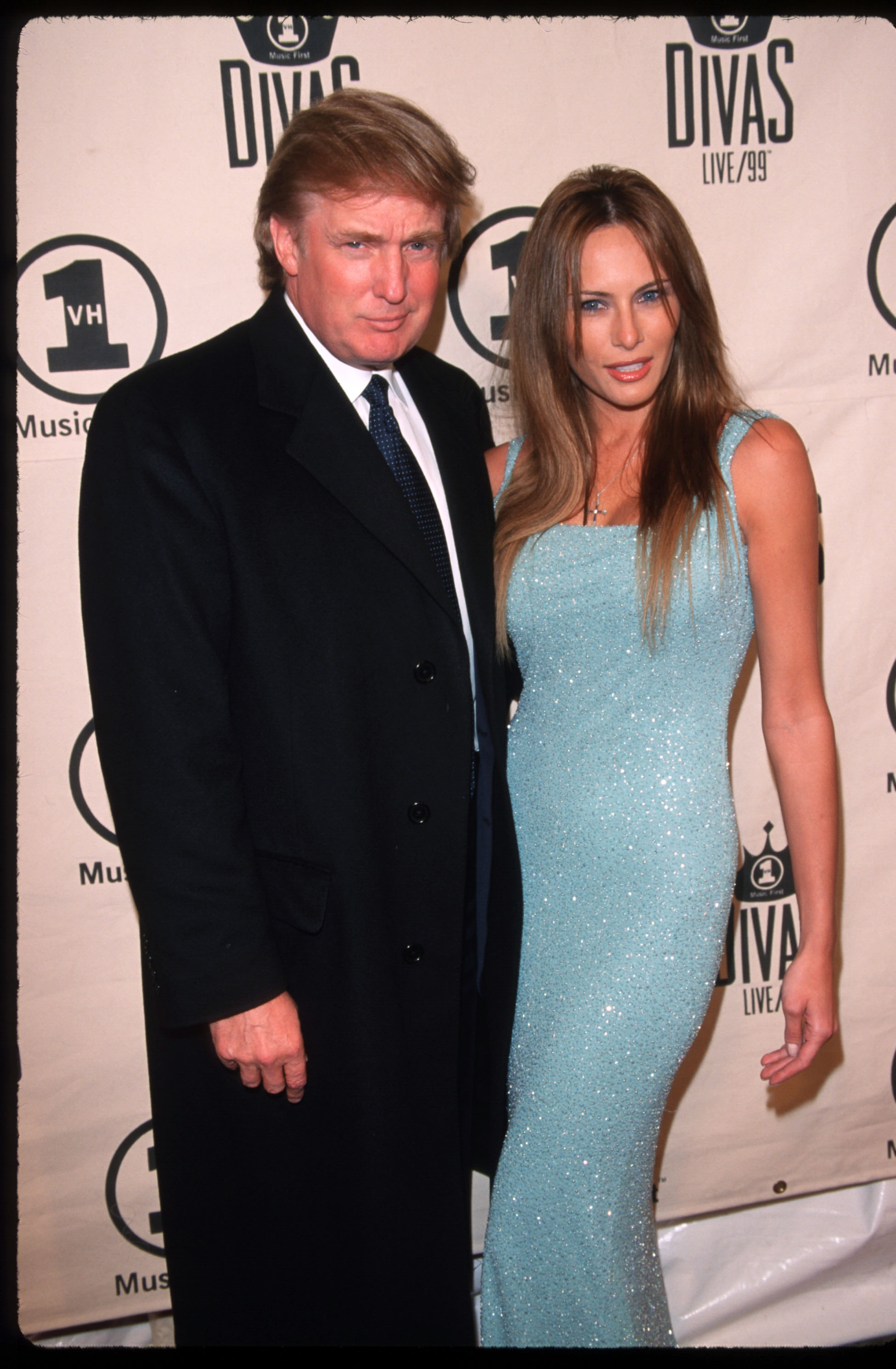 From Model To The US First Lady Melania Trump s Stunning 