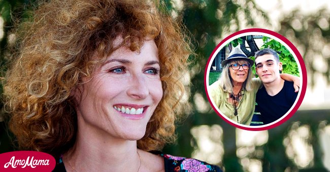 Elsa Lunghini : fière de son fils Luigi, elle poste une rare photo de lui