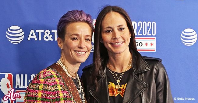 Sue Bird and Megan Rapinoe Have Been Dating for Four Years — inside ...