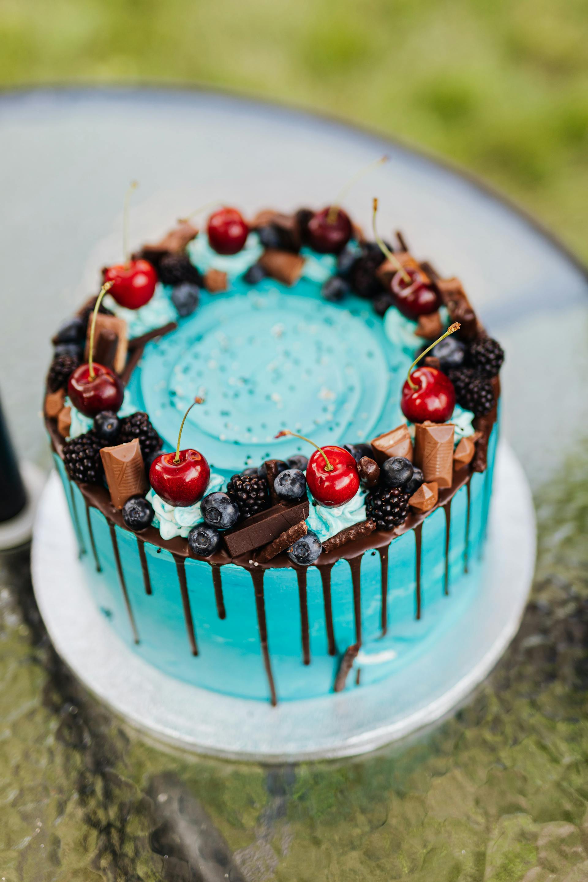 A close-up shot of a cake | Source: Pexels