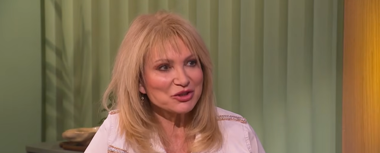 Debbie Arnold talks about meeting her new partner on Chanel 5's "Vanessa" on 11 March 2026. | Source: YouTube/Jeremy Vine & Daytime on 5