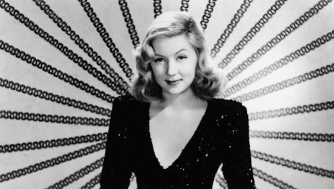 Gloria Grahame circa de 1950s | Photo: YouTube/Sussex Daily News Ver.2