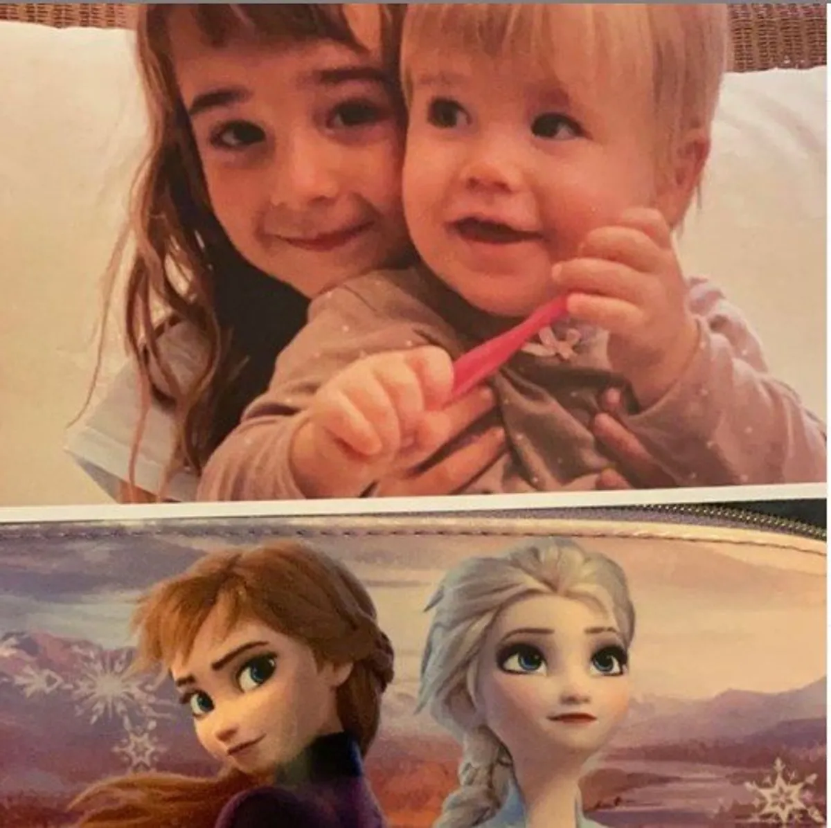 Capture d'écran | Photo : instagram.com/bringbackhomeannaandolivia/