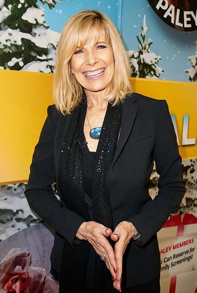Debby Boone at The Paley Center for Media on December 9, 2017 in Beverly Hills, California | Photo: Getty Images
