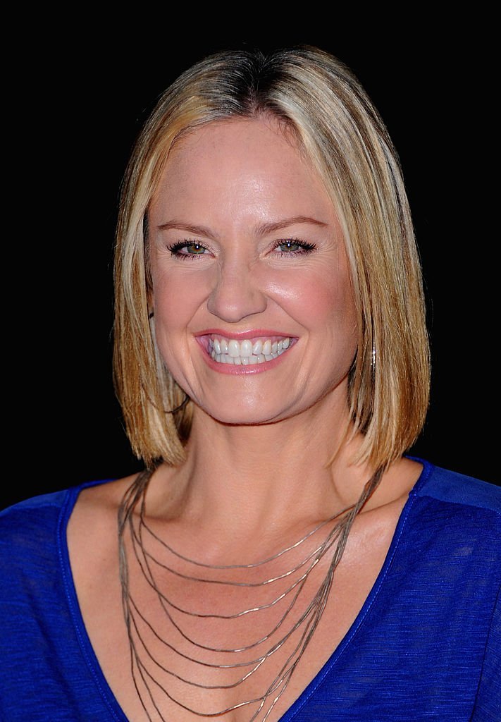 Sherry Stringfield. I Image: Getty Images.