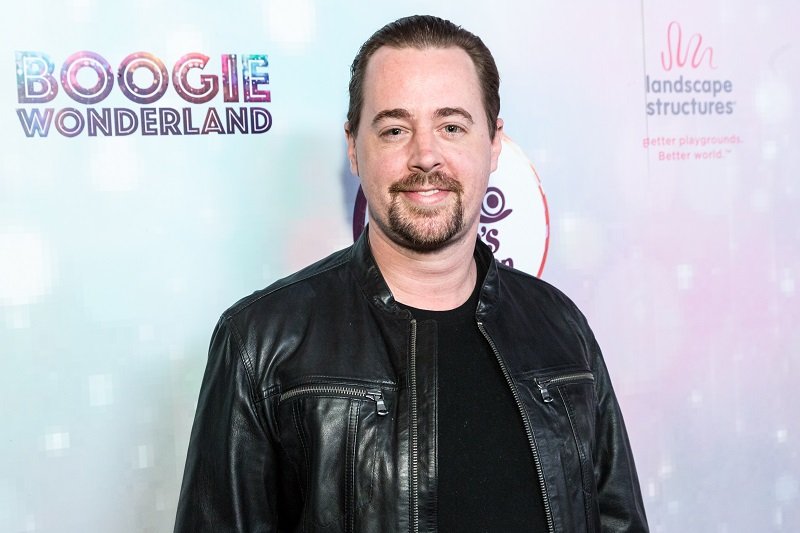 Sean Murray on March 10, 2018 in Los Angeles, California | Photo: Getty Images 