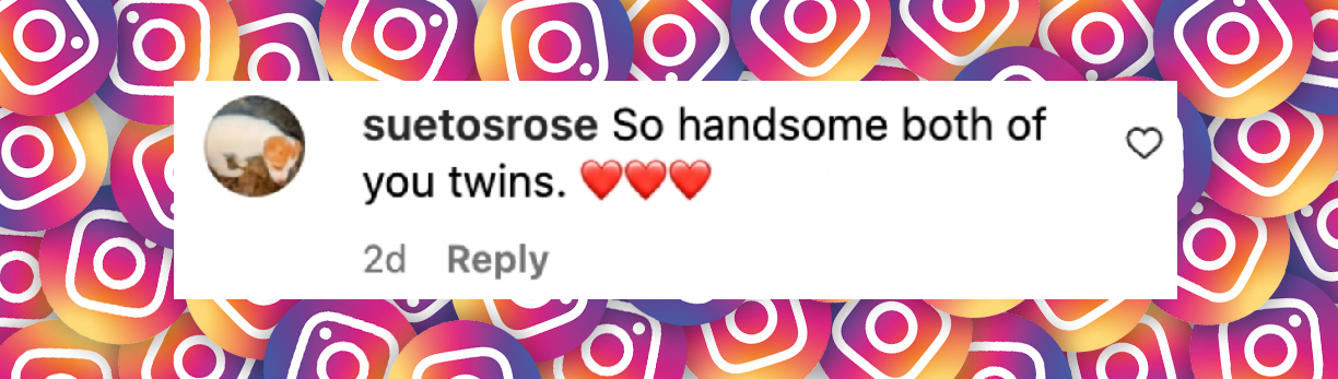 A netizen's comment dated July 8, 2025 | Source: Instagram/_kennyrogers