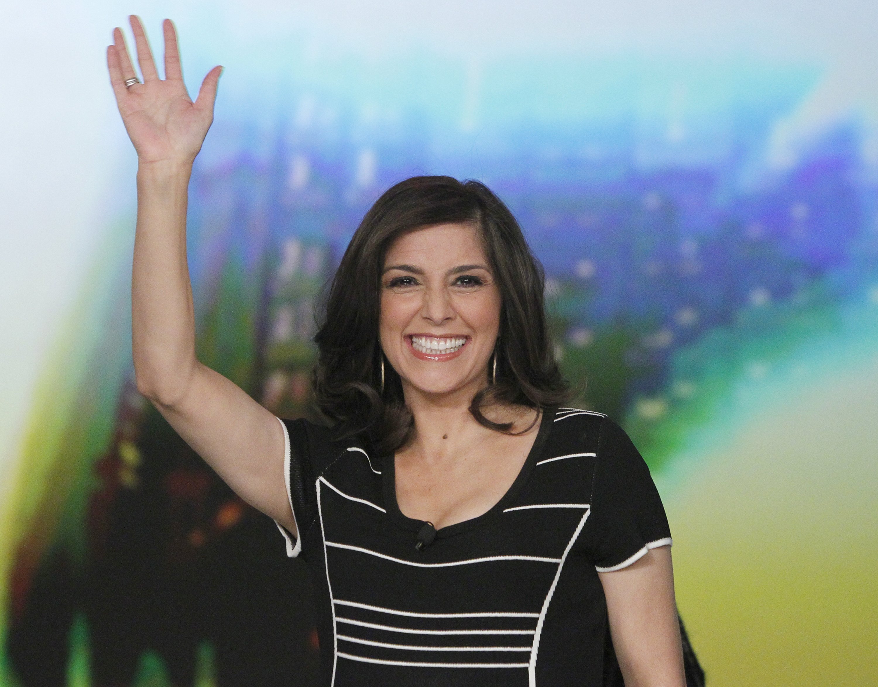 Rachel Campos-Duffy, guest speaker at the Independent Women's Forum|Photo: Getty Images