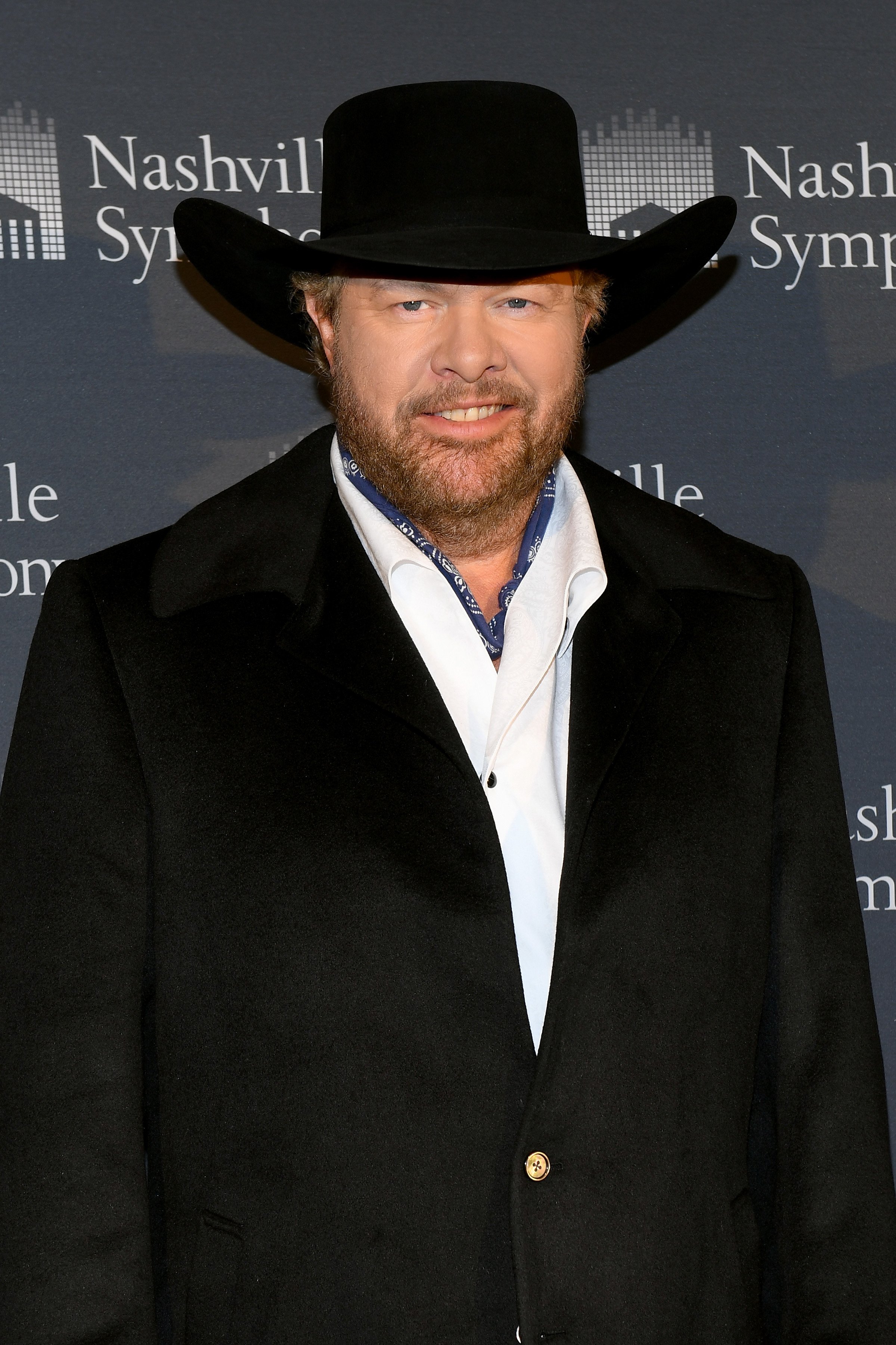 Toby Keith attends the 34th Annual Nashville Symphony Ball at Schermerhorn Symphony Center on December 8, 2018, in Nashville, Tennessee. | Source: Getty Images