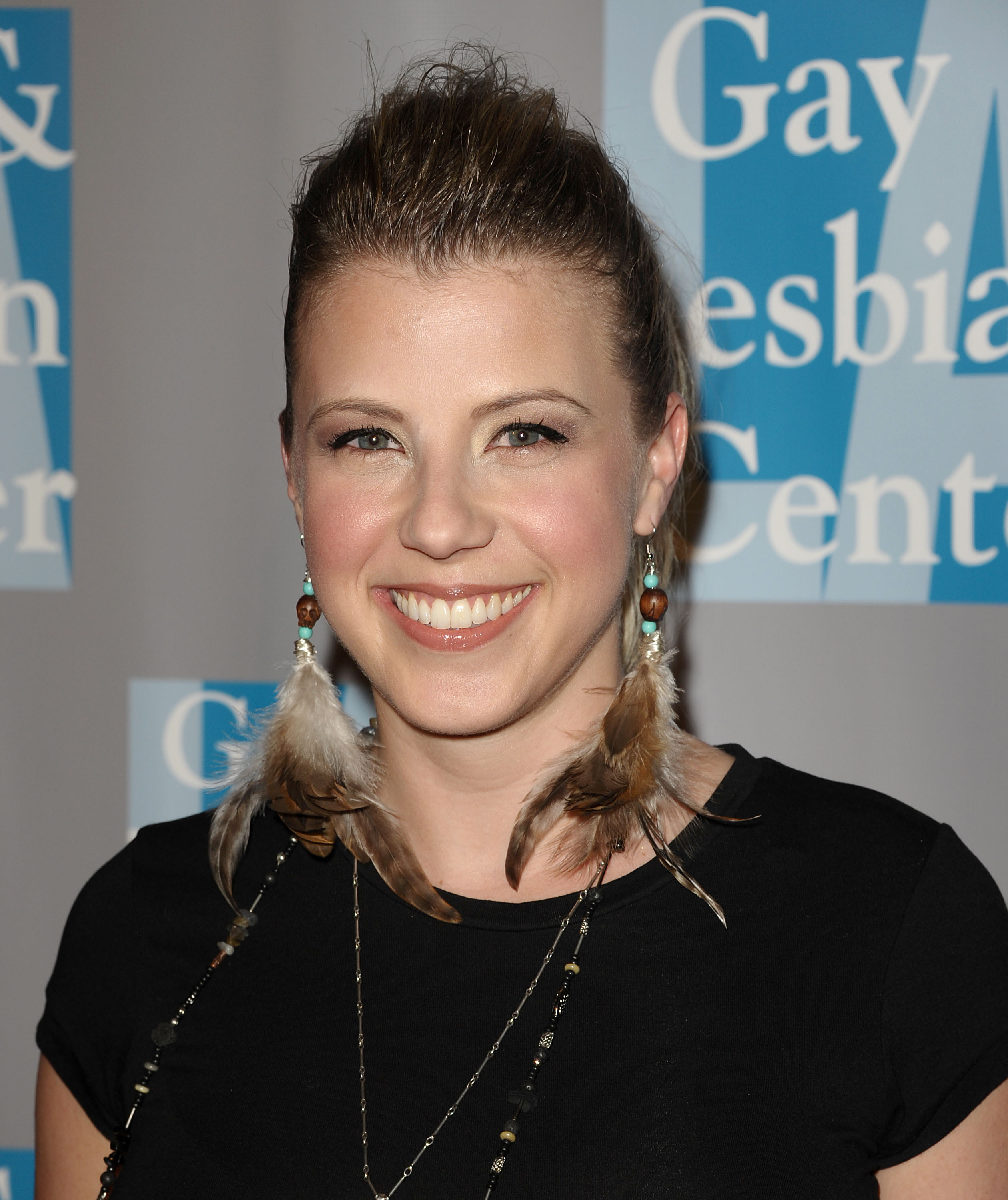 Jodie Sweetin on April 16, 2011 | Source: Getty Images