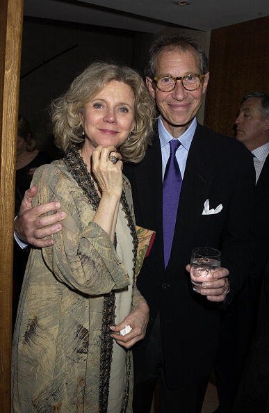 Blythe danner photos