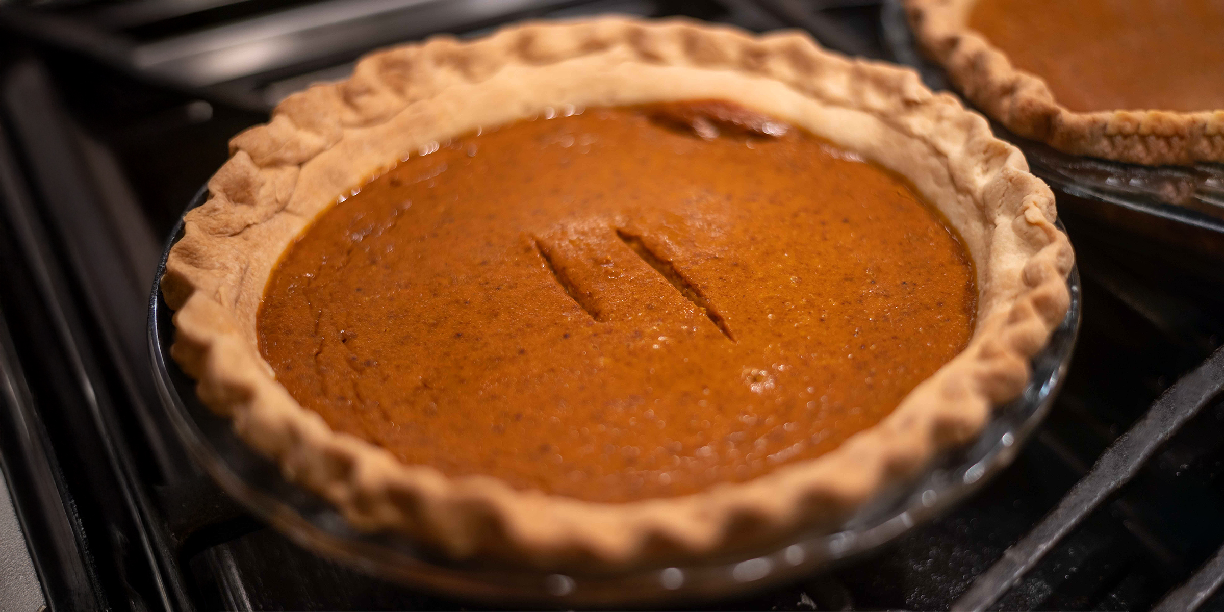 Pumpkin pie | Source: Shutterstock