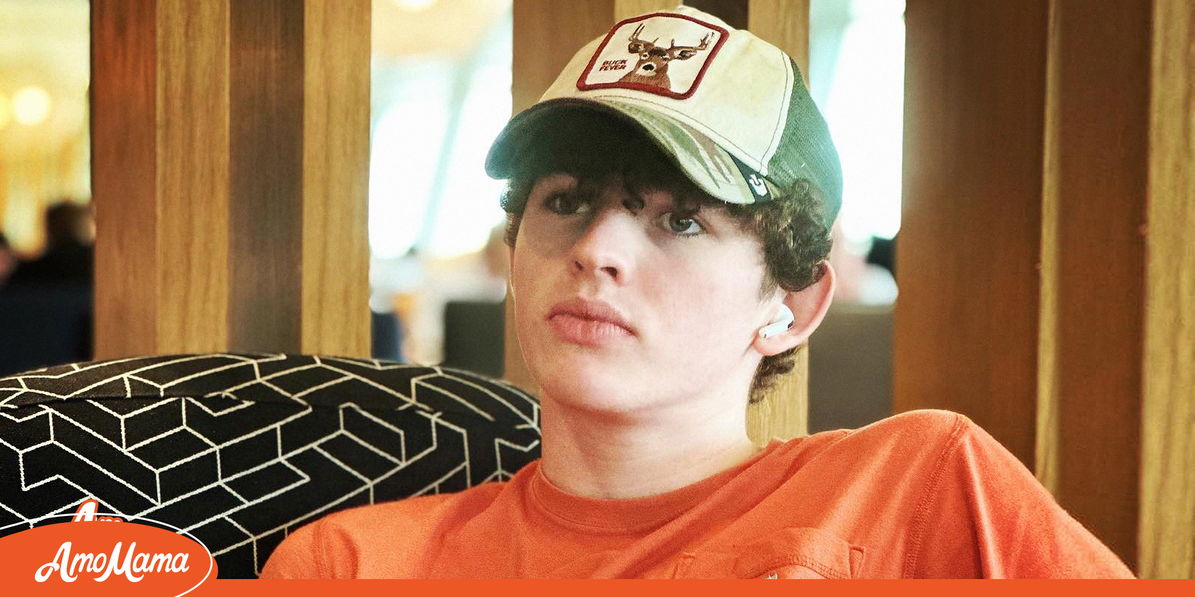 He Never Speaks about His Father Though Shows Love to His Mother