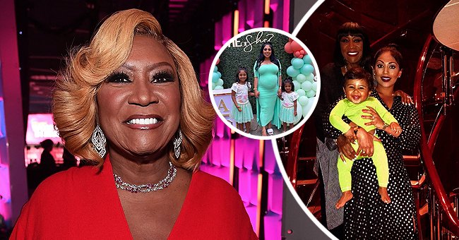 Patti LaBelle Set To Be a Grandmother for the 3rd Time - Meet Her Two ...