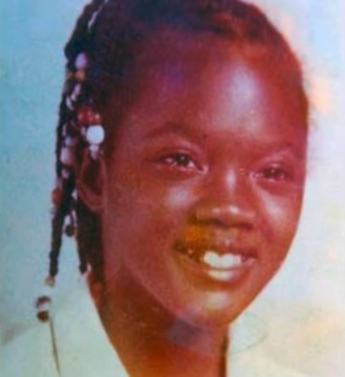Sabrina Buie, víctima de 11 años. | Foto: YouTube/ CBS Evening News