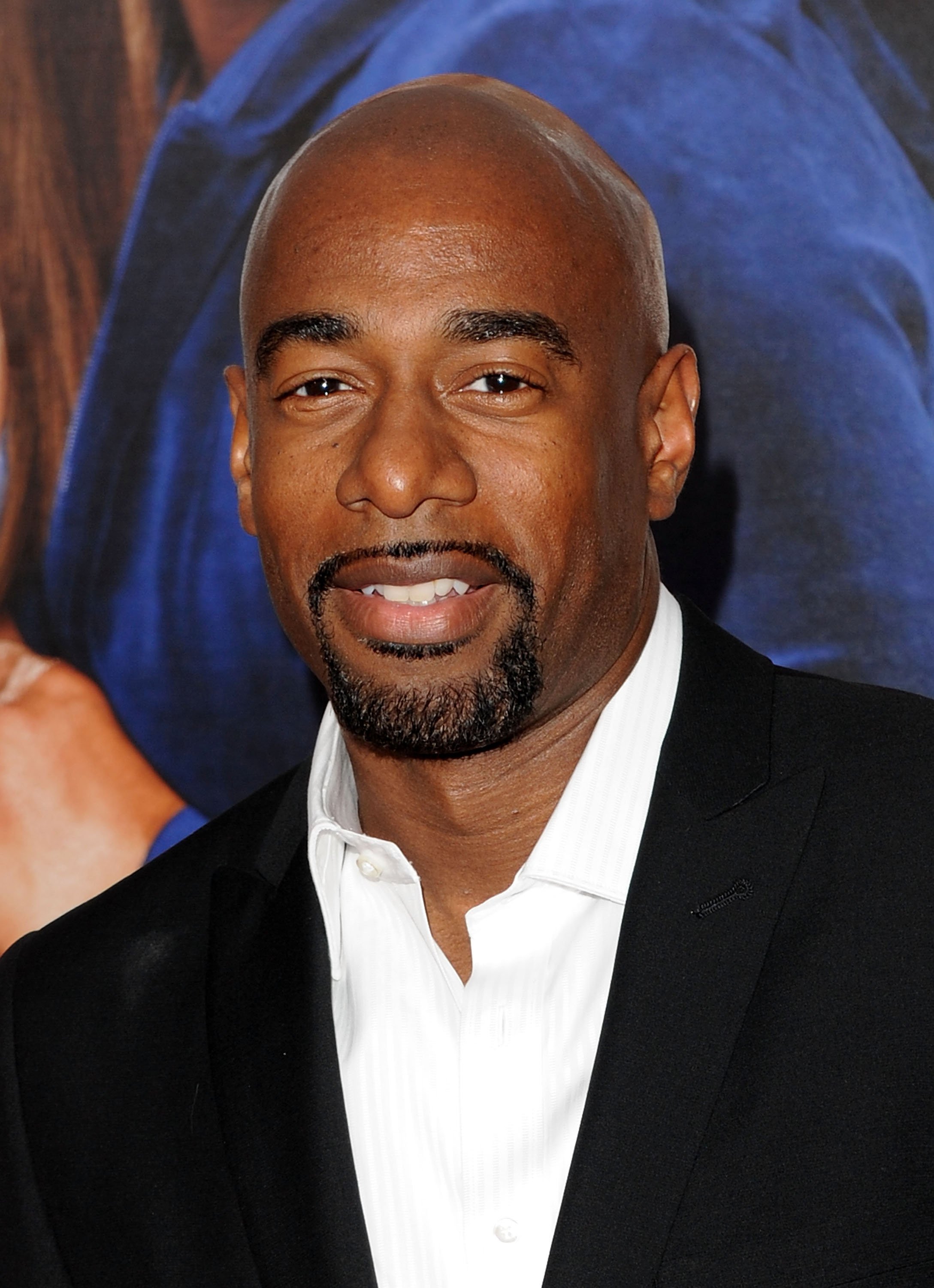 Michael Elliot attends the premiere of "Just Wright" at Ziegfeld Theater on May 4, 2010 in New York City. | Photo: Getty Images.