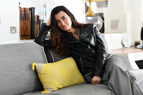  Cote De Pablo poses for a portrait session during the Riviera International Film Festival on May 2, 2018 in Sestri Levante, Italy | Photo: Getty Images