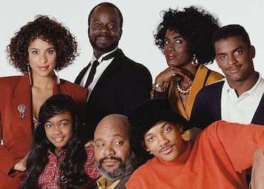 The cast of "The Fresh Prince of Bel-Air." | Photo: Wikimedia Commons Images