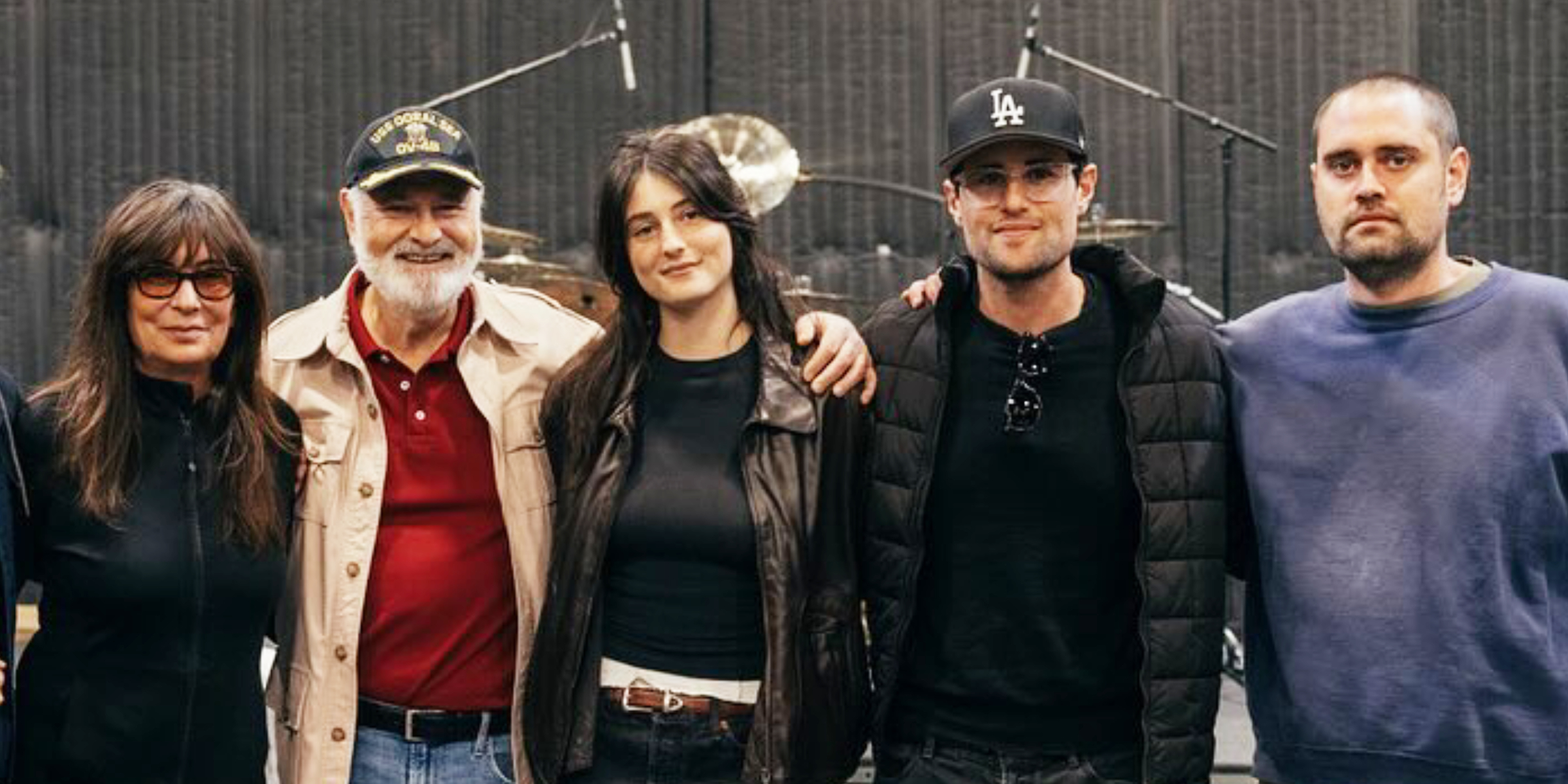 Rob Reiner and his family | Source: Instagram.com/michelereiner/