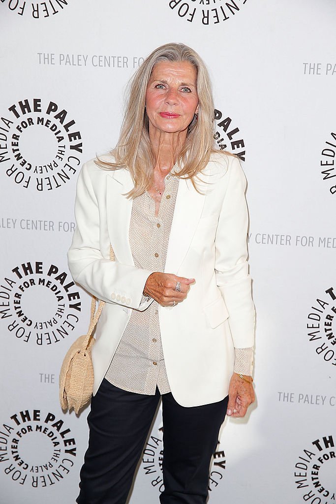 Jan Smithers arrives at The Paley Center For Media Hosts "Baby, If You've Ever Wondered: A WKRP In Cincinnati Reunion" at The Paley Center for Media on June 4, 2014 | Photo: GettyImages