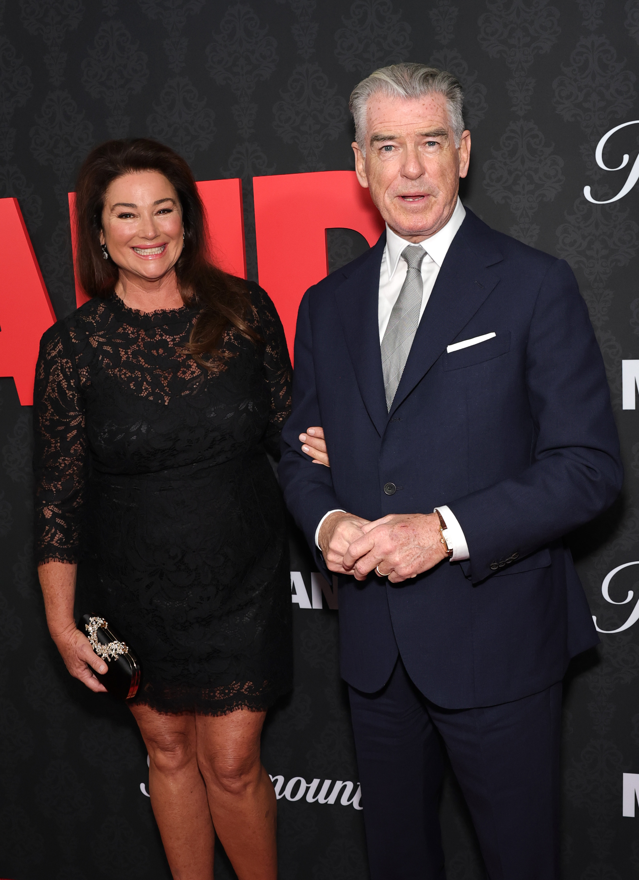 Pierce Brosnan s Wife Keely Reportedly Loses Around 100 Lbs Her Pierce Brosnan s Wife Keely Reportedly Loses Around 100 Lbs Her
