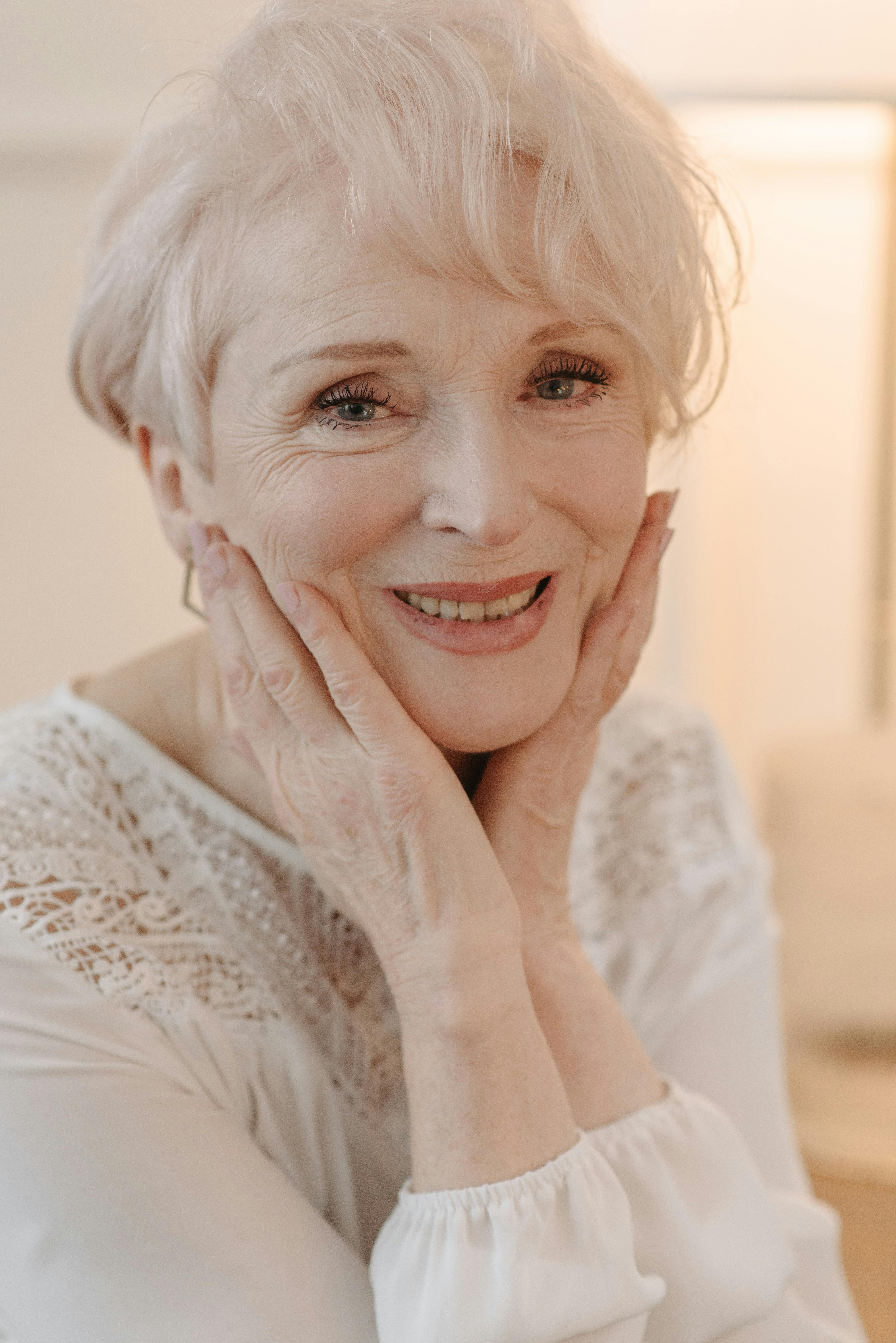A happy woman | Source: Pexels