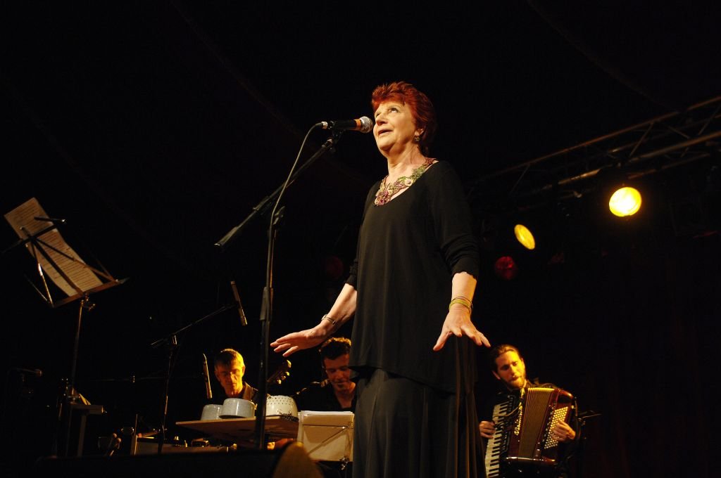 La chanteuse Anne Sylvestre | Photo : Getty Images