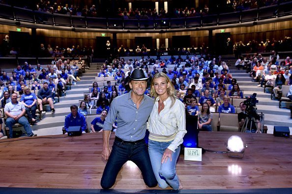 Tim McGraw & Faith Hill Participate In All Access Program At The Country Music Hall Of Fame And Museum's CMA Theater | Photo: Getty Images