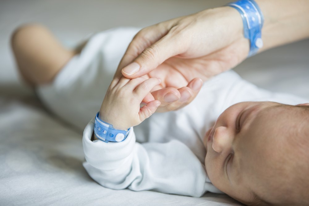 Bebé recién nacido. I Foto: Shutterstock