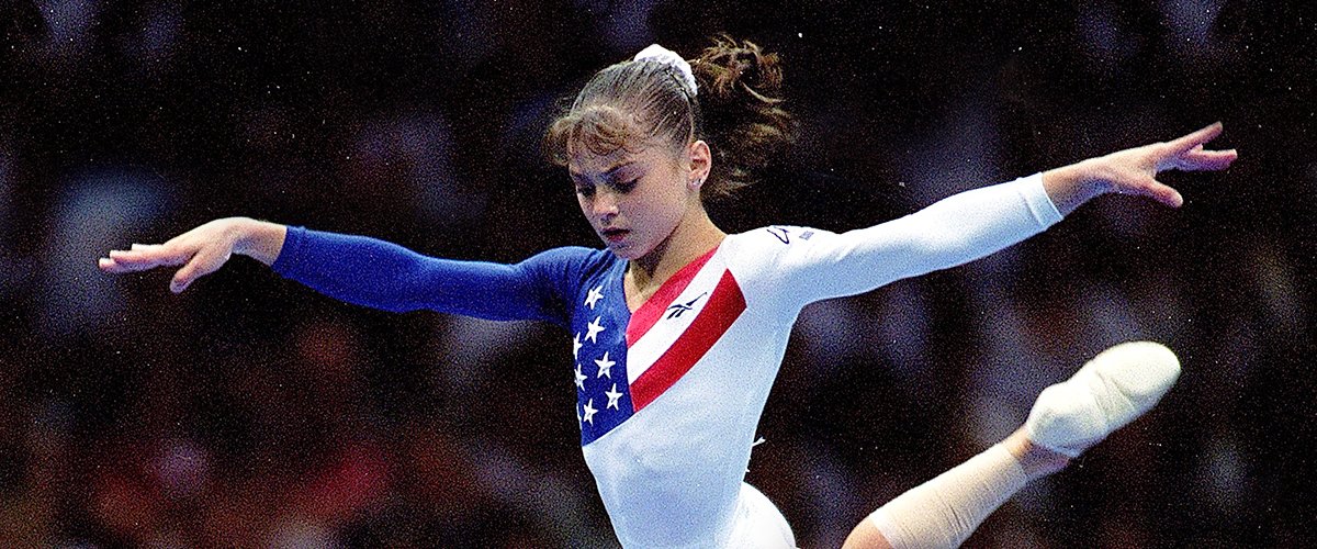 Dominique Moceanu Sued Her Parents After Winning Olympic Gold Medal Inside The Family Drama