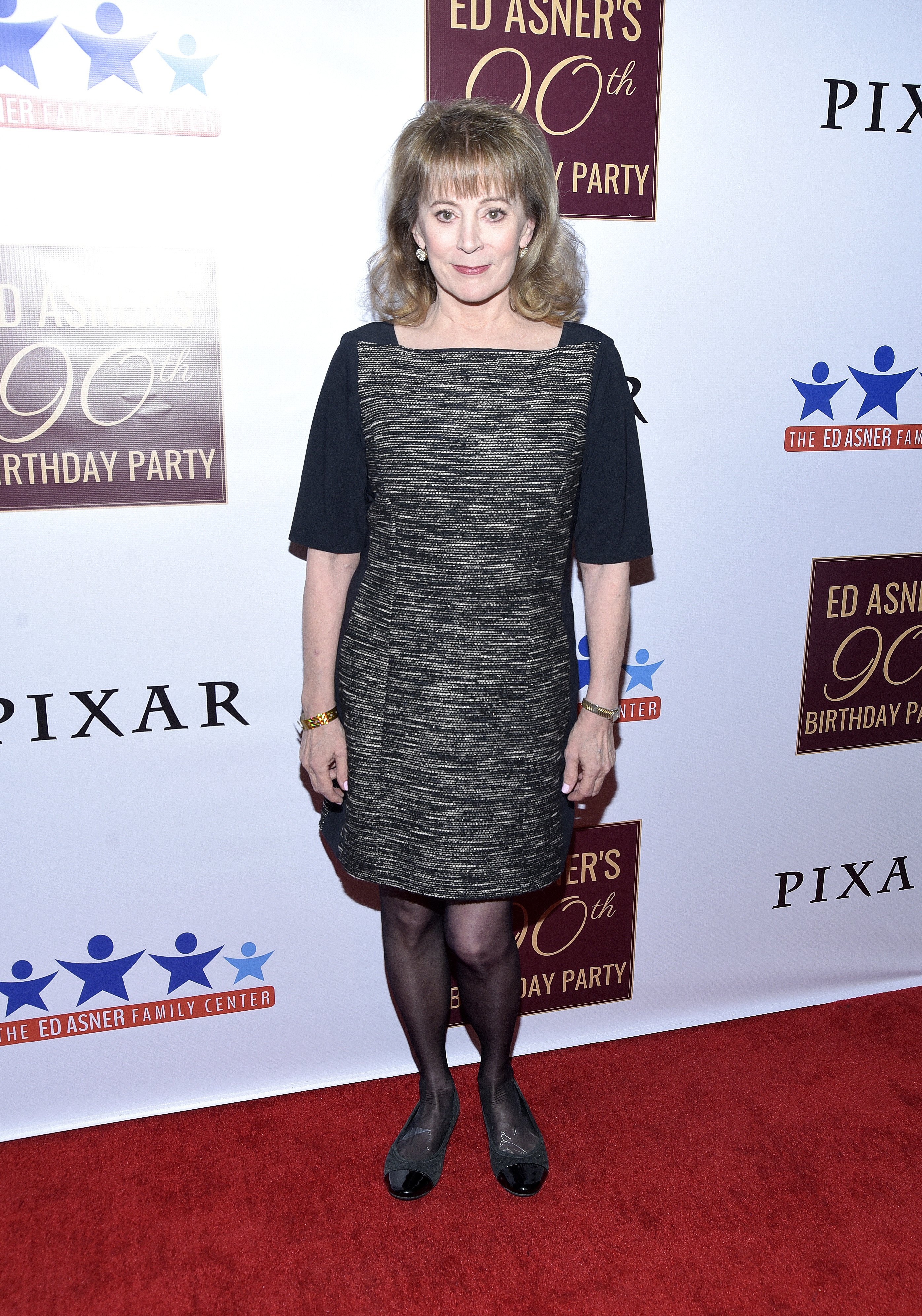 Actor Patricia Richardson attends Ed Asner's 90th Birthday Party and Celebrity Roast at The Roosevelt Hotel on November 03, 2019 | Photo: Getty Images