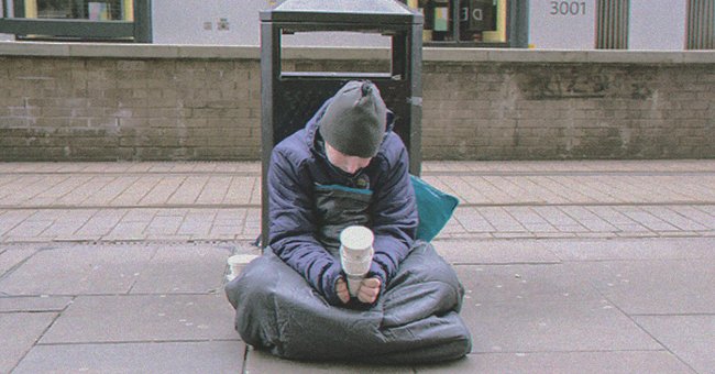 Rumors had it that Alex got depressed after losing his job and took to the streets | Source:Shutterstock