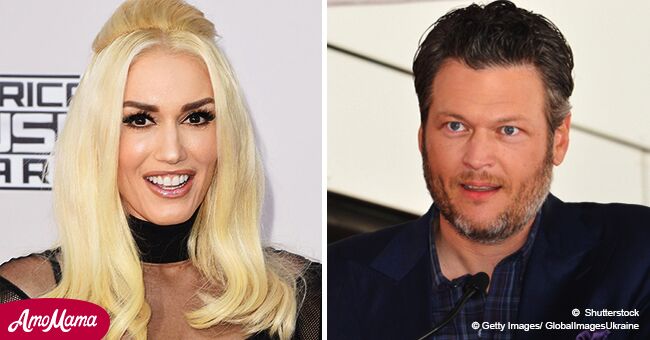 Gwen Stefani's kids are reportedly pressuring Shelton to propose to their mom after few years of dating