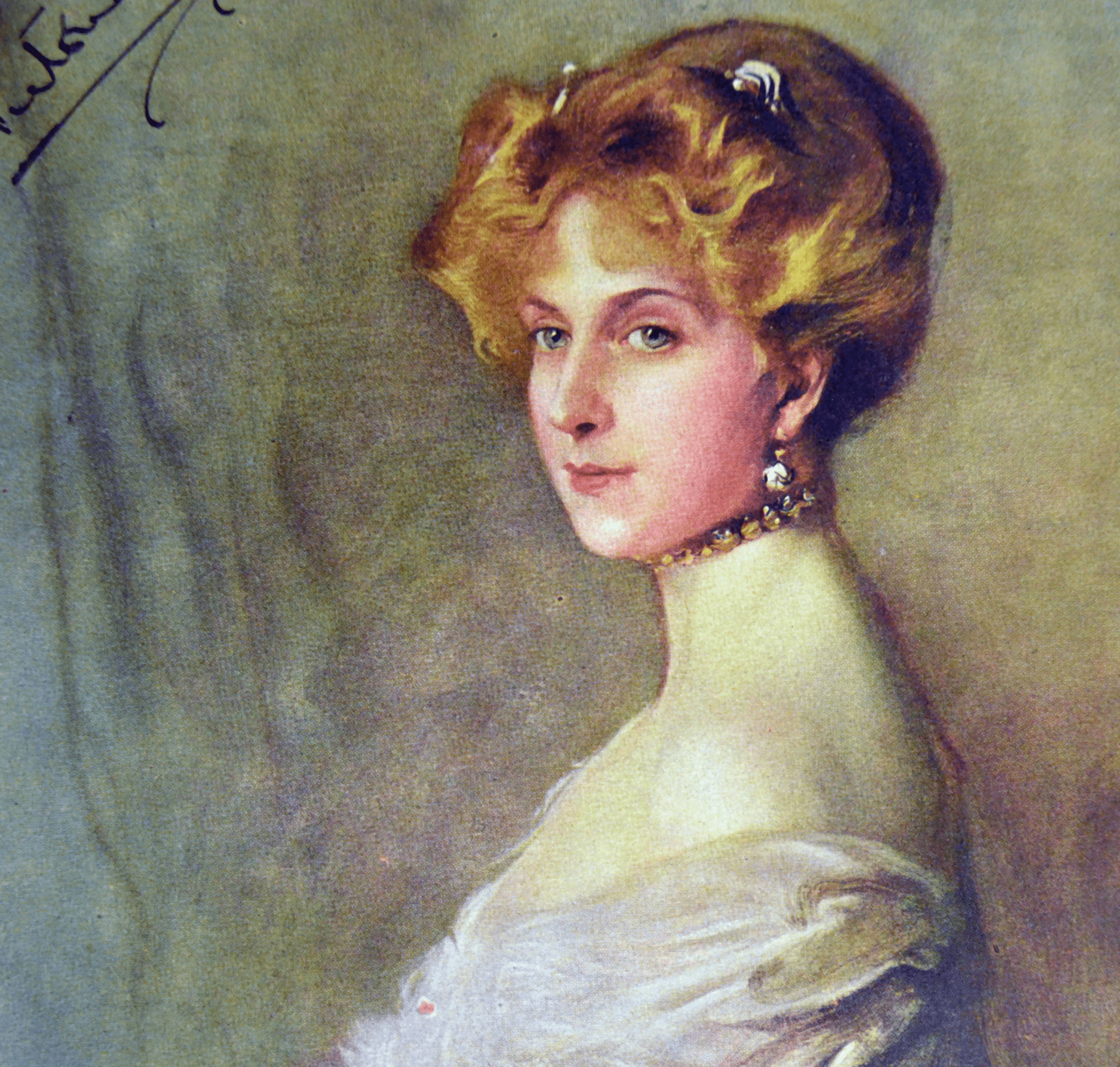 La reina Victoria Eugenia de España (1887-1969). | Foto: Getty Images