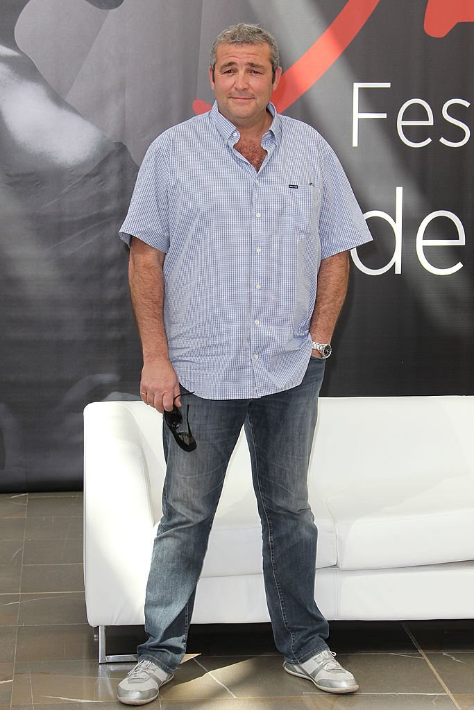 Laurent Gamelon arrives at the 52nd Monte Carlo TV Festival 2012 - Opening Ceremony at the Grimaldi Forum on June 10, 2012 in Monte-Carlo, Monaco. | Photo : Getty Images Laurent Gamelon arrives at the 52nd Monte Carlo TV Festival 2012 - Opening Ceremony at the Grimaldi Forum on June 10, 2012 in Monte-Carlo, Monaco. | Photo : Getty Images