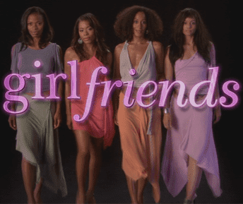 Original "Girlfriends" / Source: Wikimedia