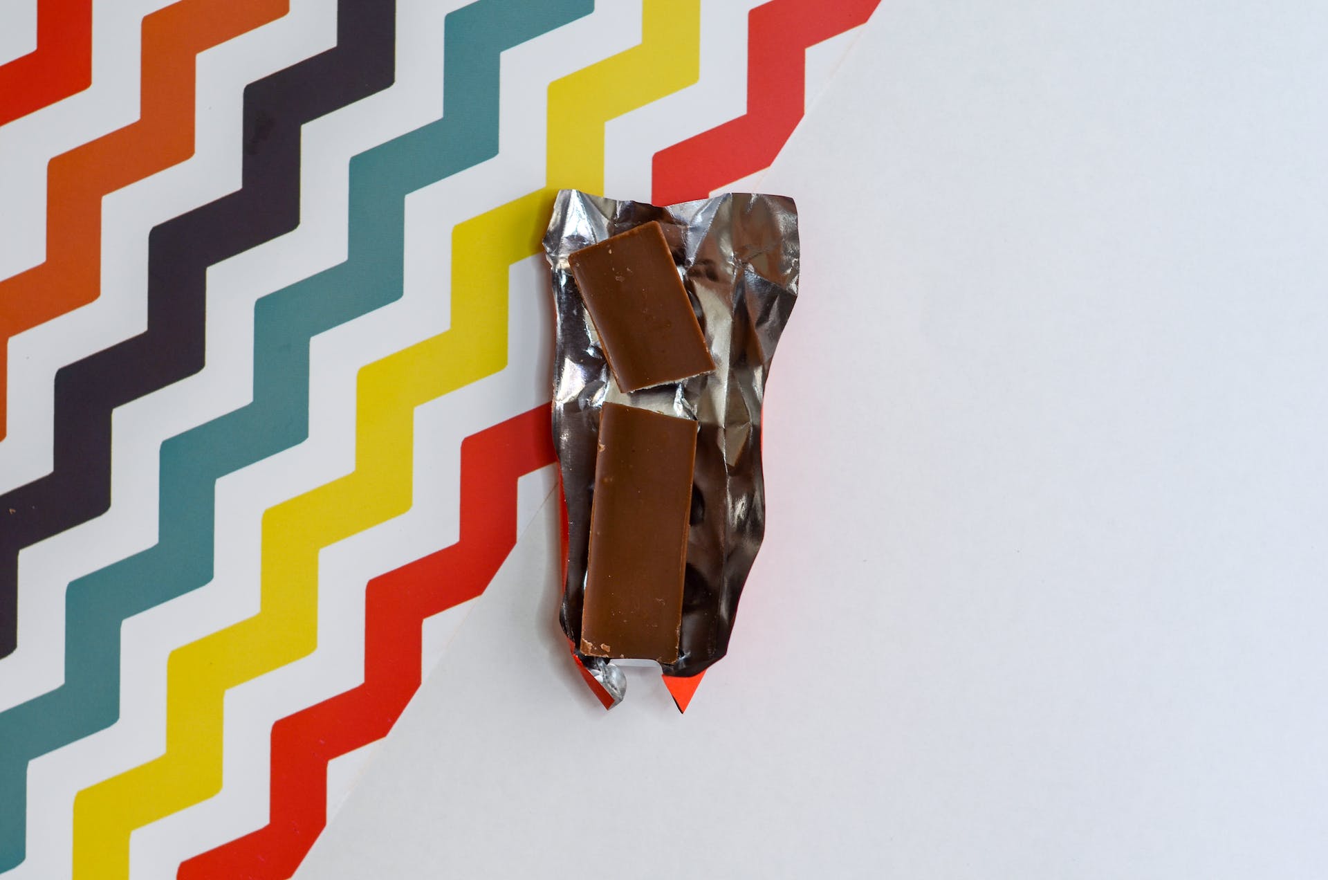 A chocolate bar | Source: Pexels