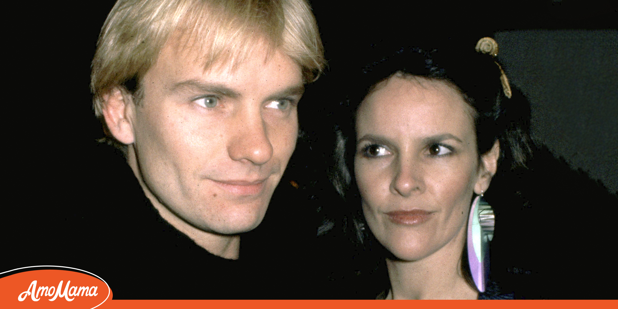 Frances Tomelty Is Sting's First Wife Who Was Trudie Styler's Close Friend