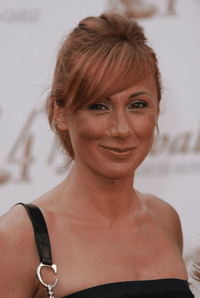 Frédérique Courtadon pendant le Festival de télévision de Monte-Carlo 2007 - Arrivée de la soirée d'ouverture au Grimaldi Forum à Monte-Carlo, Monaco. | Photo : Getty Images Frédérique Courtadon pendant le Festival de télévision de Monte-Carlo 2007 - Arrivée de la soirée d'ouverture au Grimaldi Forum à Monte-Carlo, Monaco. | Photo : Getty Images