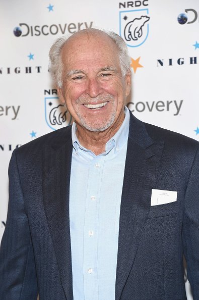 Jimmy Buffett at New York Historical Society on April 30, 2019 in New York City. | Photo: Getty Images