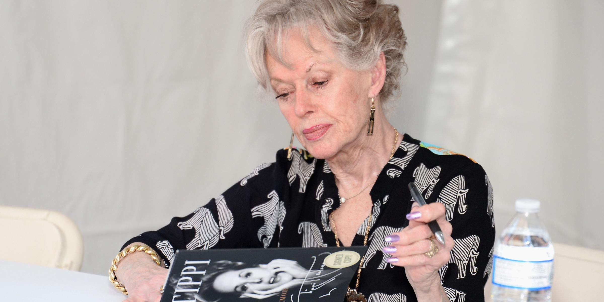 Tippi Hedren | Source: Getty Images