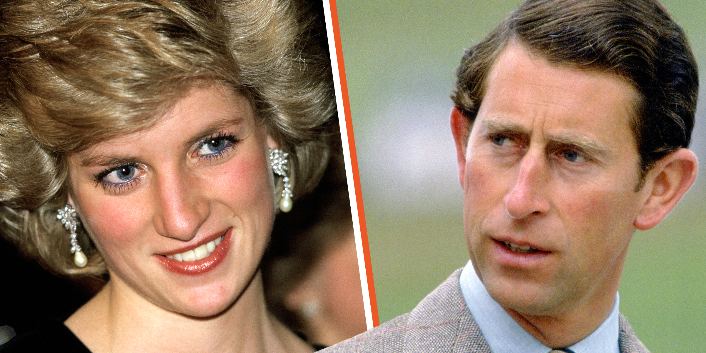 Princess Diana | King Charles III | Source: Getty Images