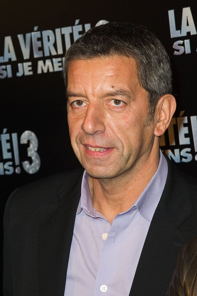 Portrait de Michel Cymes. | Photo : Getty Images