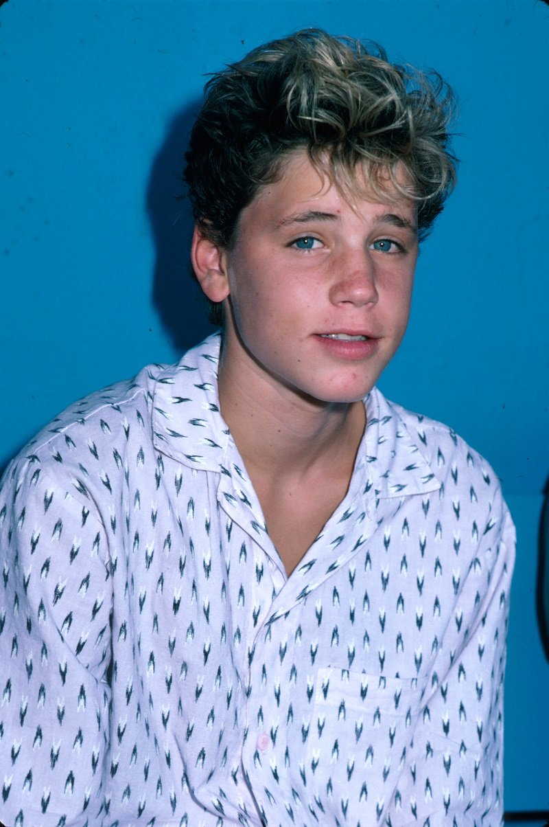 Corey Haim circa 1986 | Photo: Getty Images